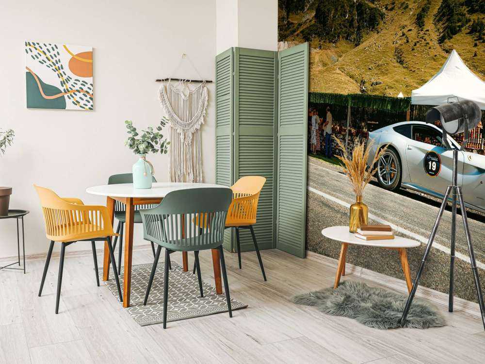 Force italienne dans la nature