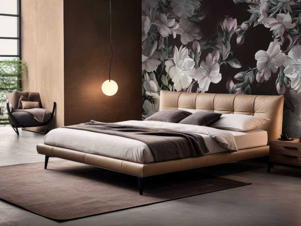 Fleur de pommier gris