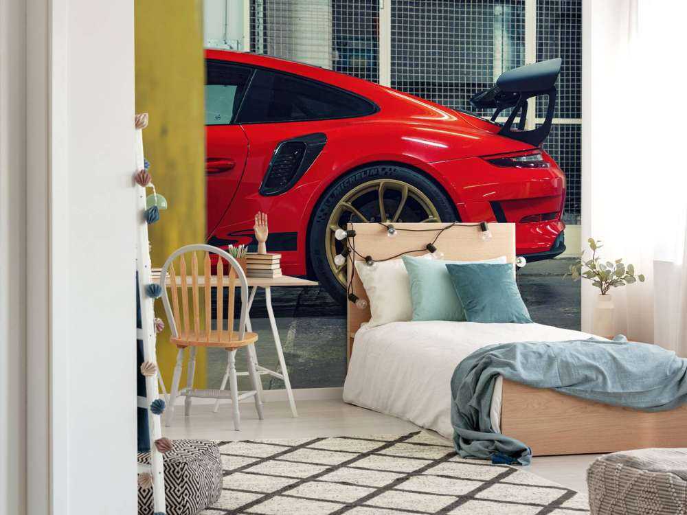 Iconique Porsche GT3 RS