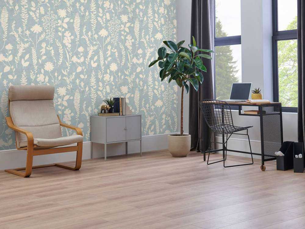 Motif de Prairie Printanière IXD