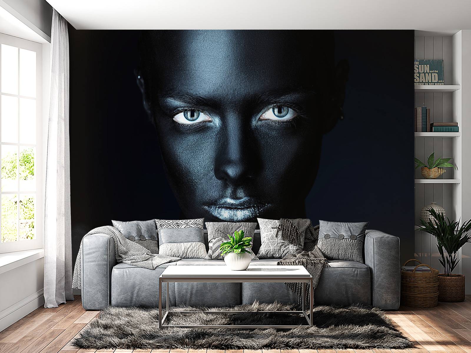 Femme mystérieuse