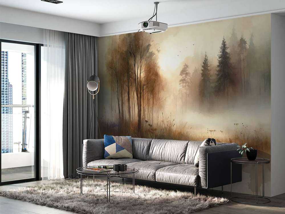 Évasion de la Forêt Brumeuse