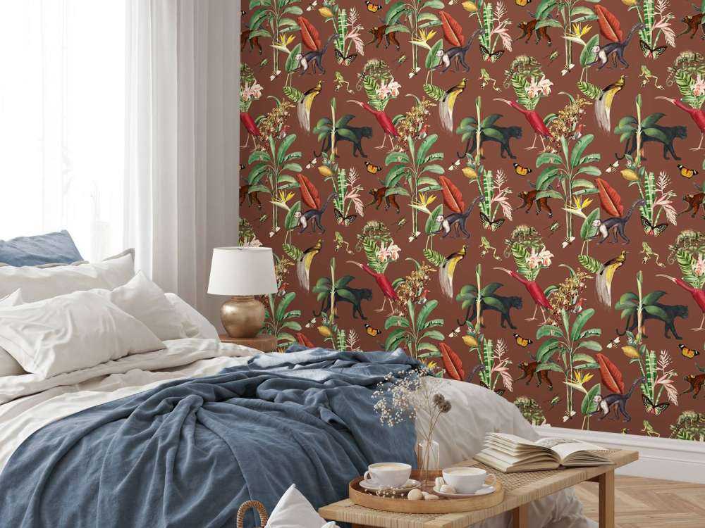 Royaume Animalia Terre Sombre