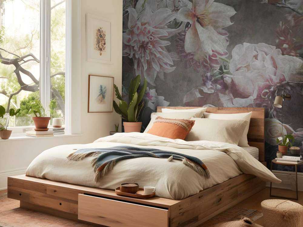 Bouquet avec Physalis