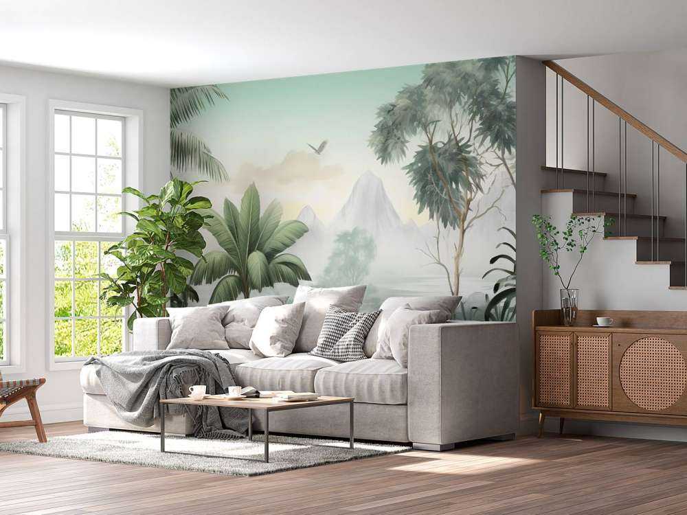 Murmure de Montagne Tropicale