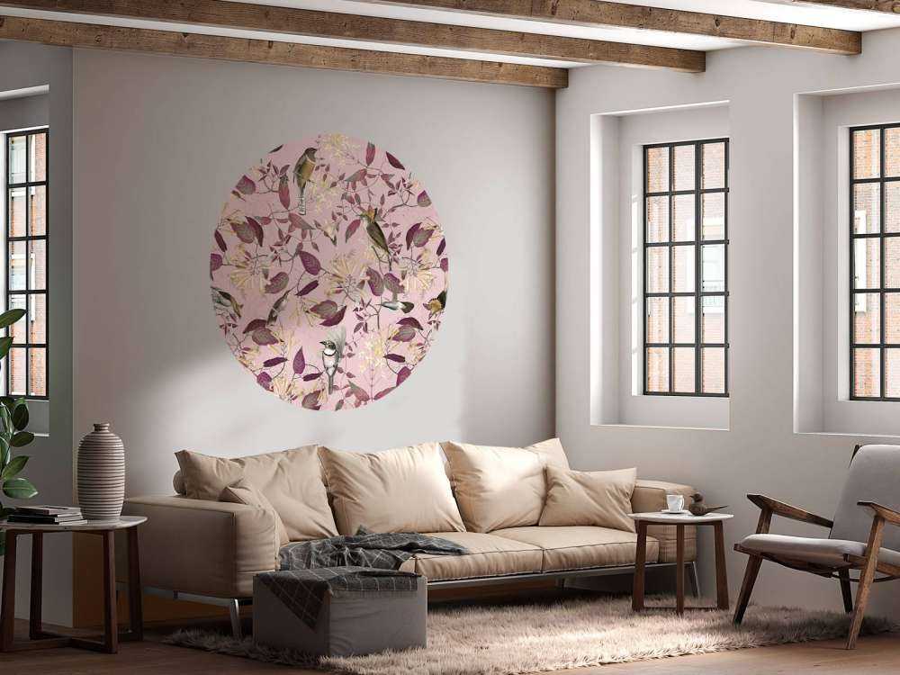 Tescoma Paradis des Oiseaux - Rose Doux