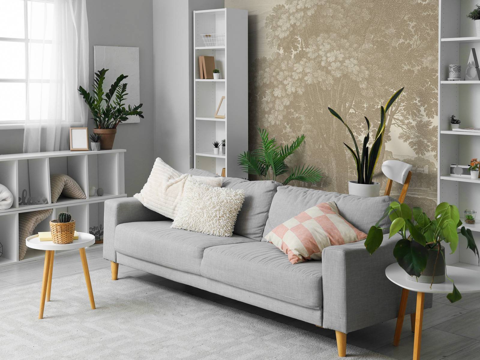 Rêver en beige