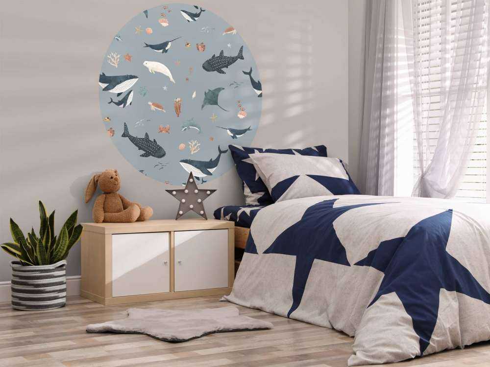 Splendid Sea - Blue - 120