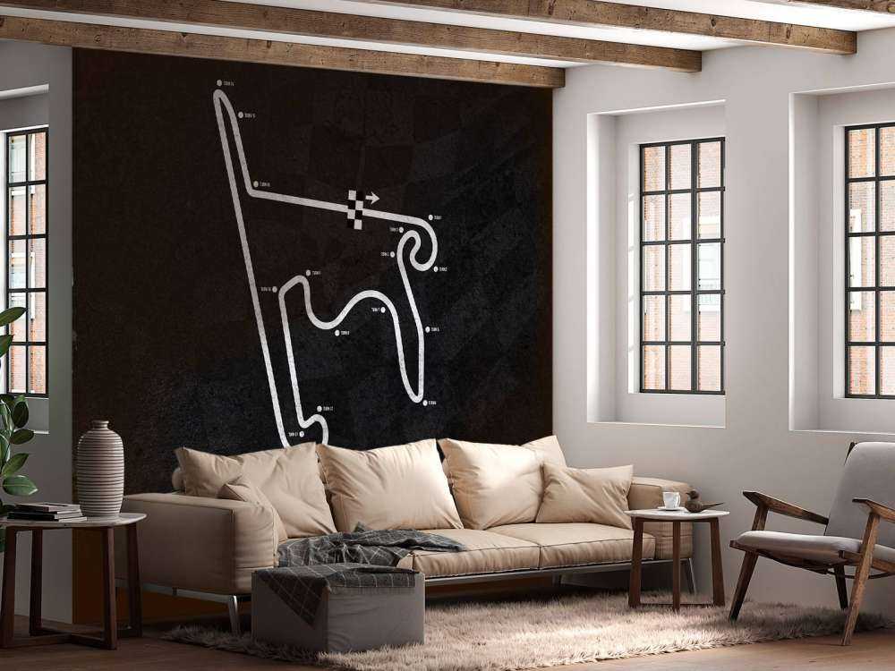 Circuit de Formule 1 - Circuit de Shanghai - Chine