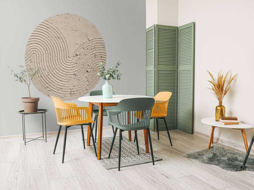 Structure Ar en couleur lin