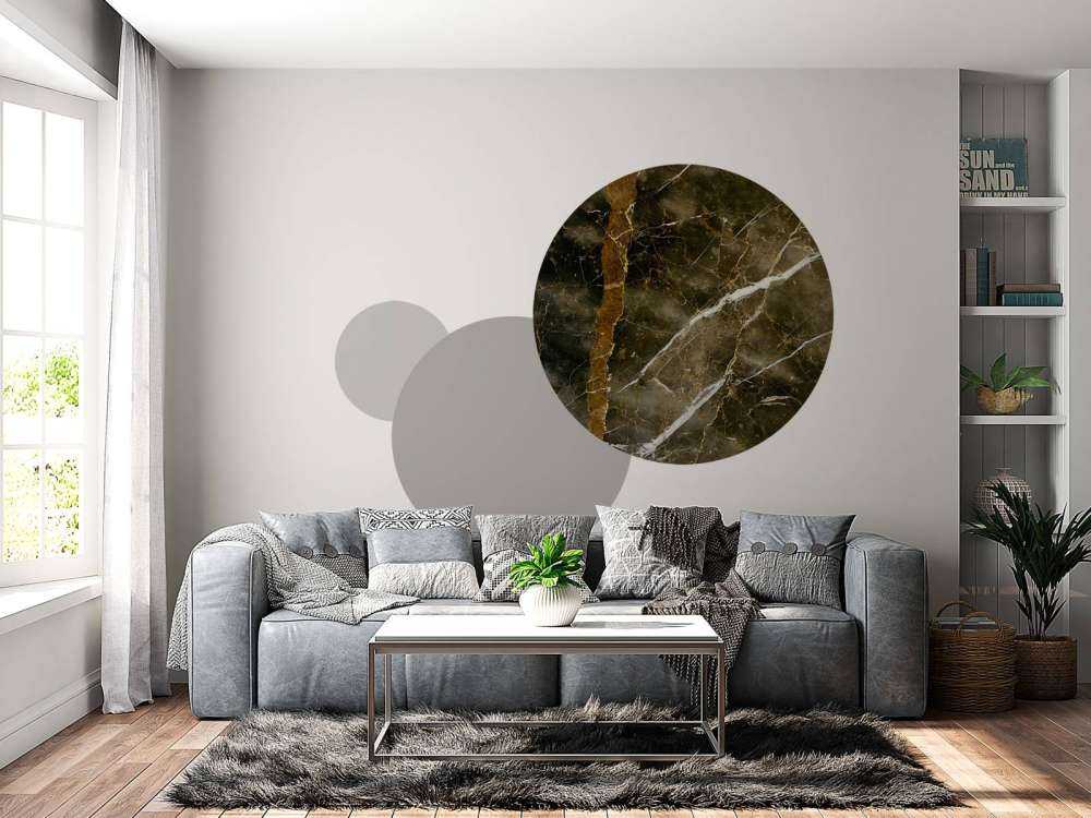 Marbre avec structure 3D