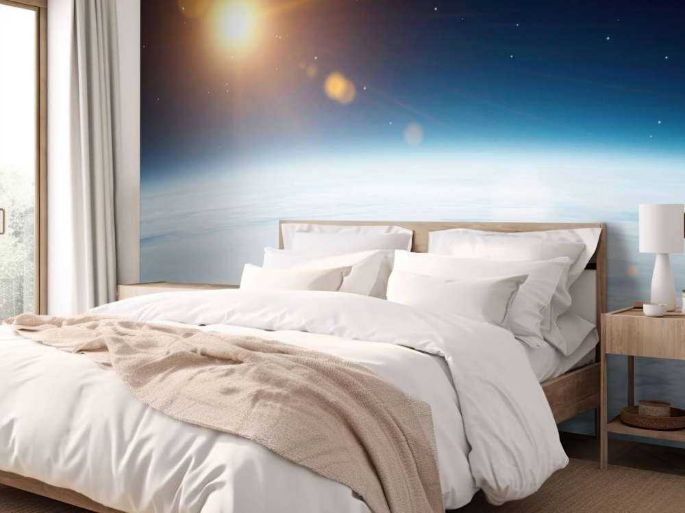 La Terre vue de l'espace