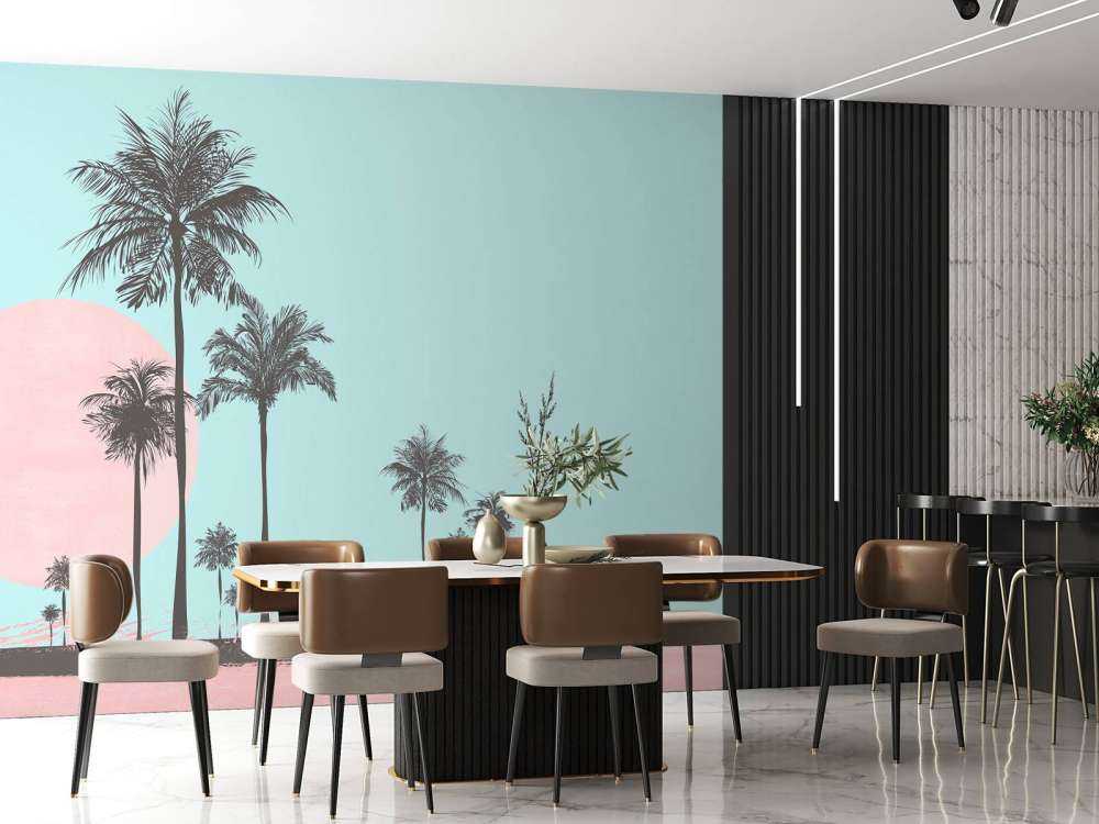 front de mer de Miami Beach