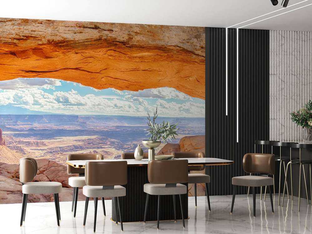 Parc national Mesaboog Utah