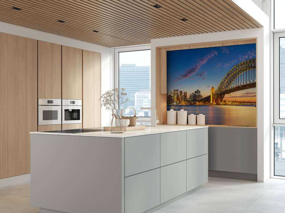 Sydney sur fond d'écran photo