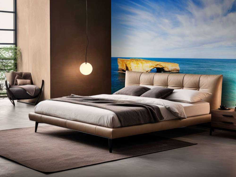 Paysage marin australien