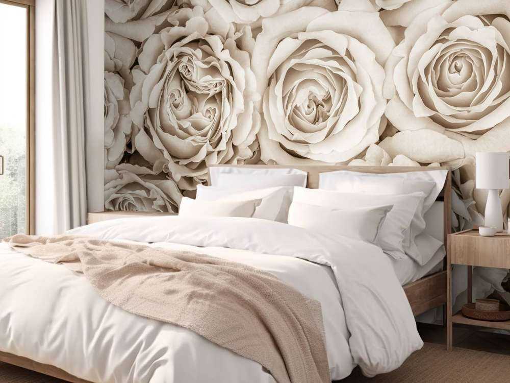 Fond d'écran de roses