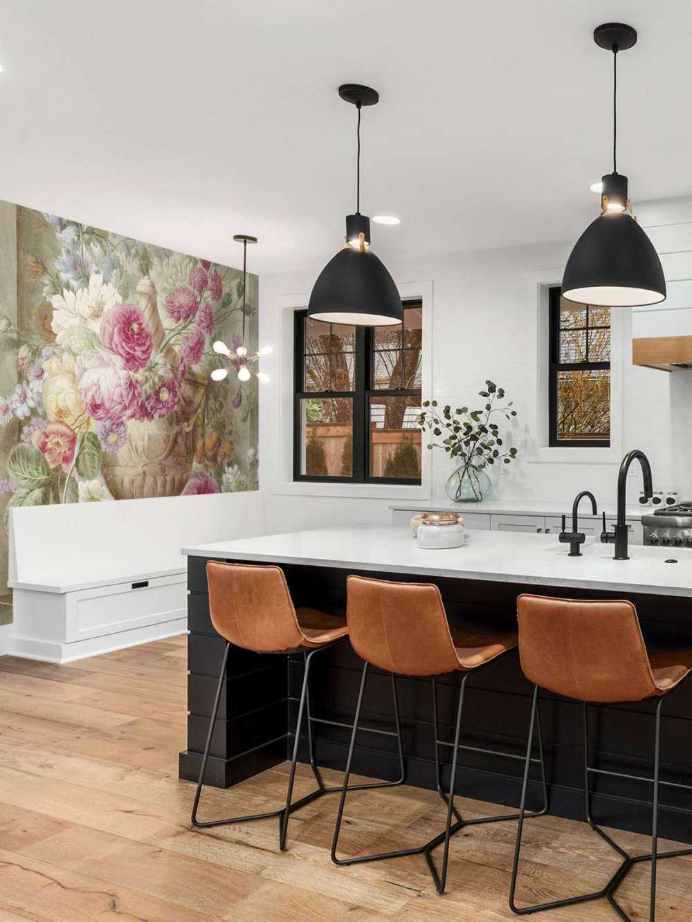 Vase avec des fleurs, Pieter van Loo