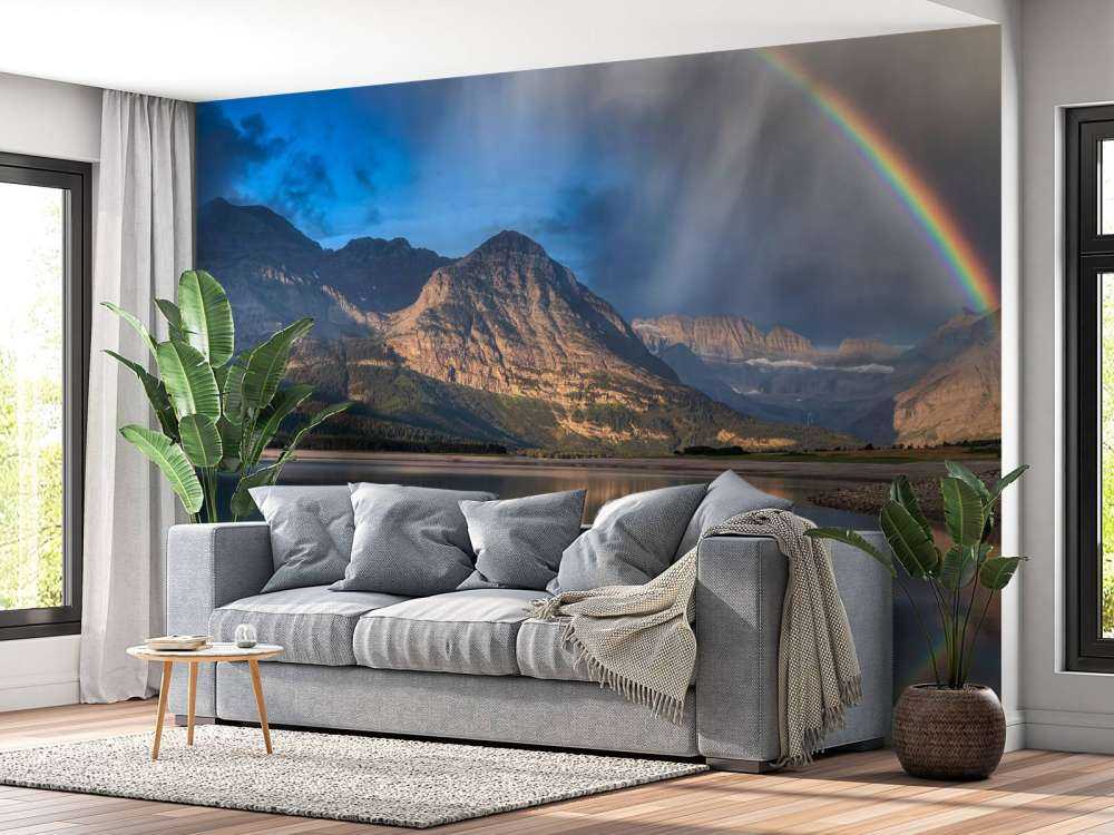 Les montagnes Rocheuses