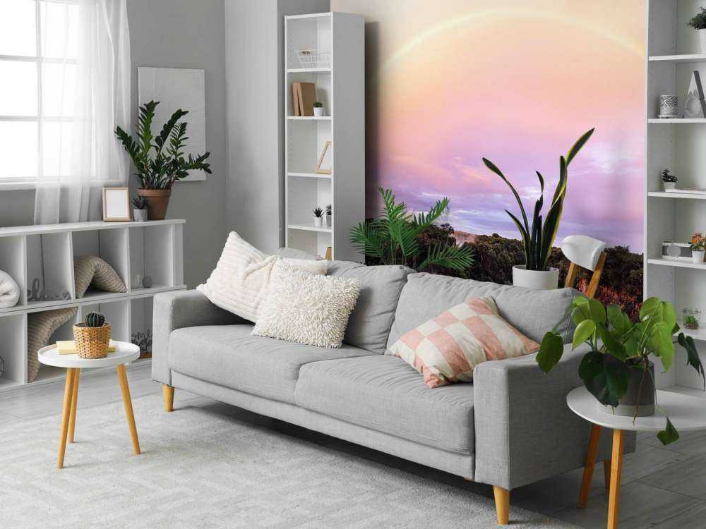 Arc-en-ciel à Hawaï