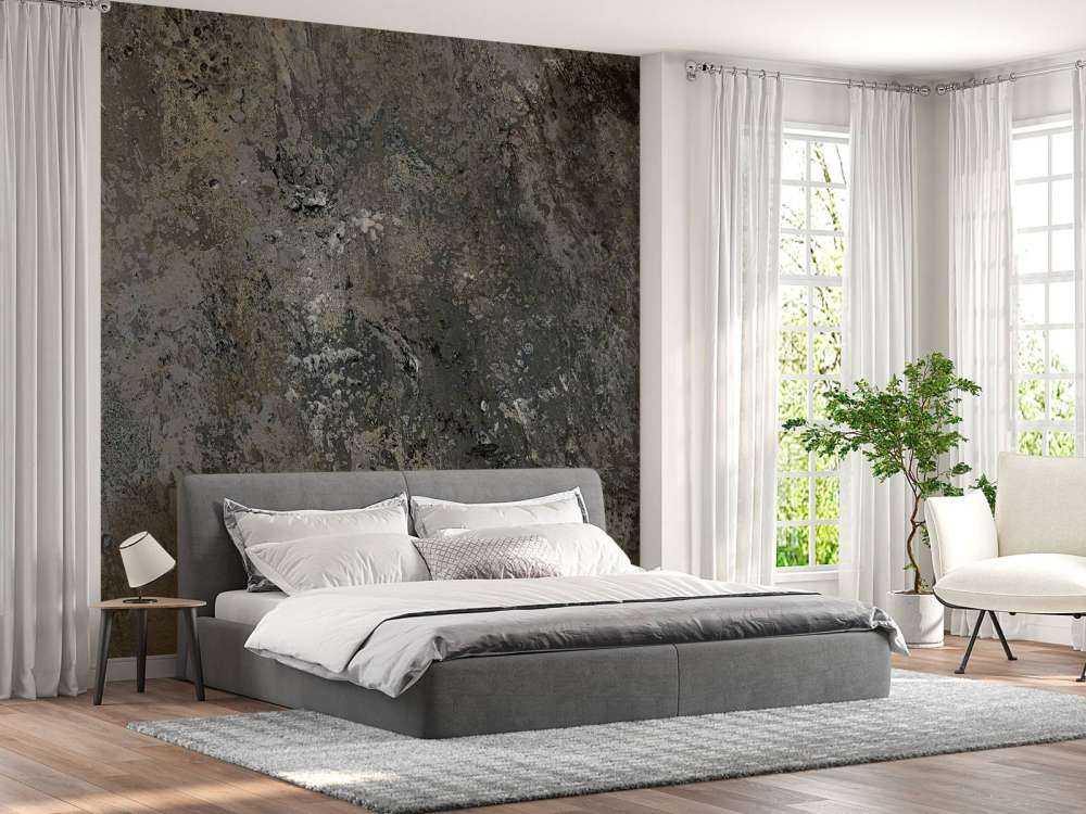 Nuances de gris peintes