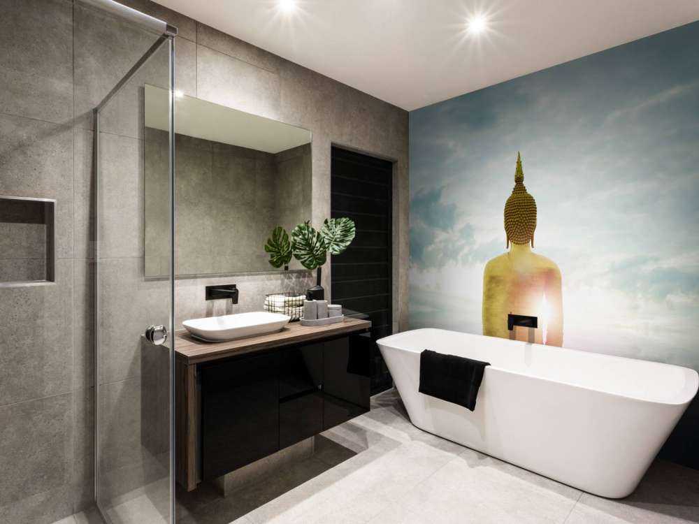 Grande statue de Bouddha