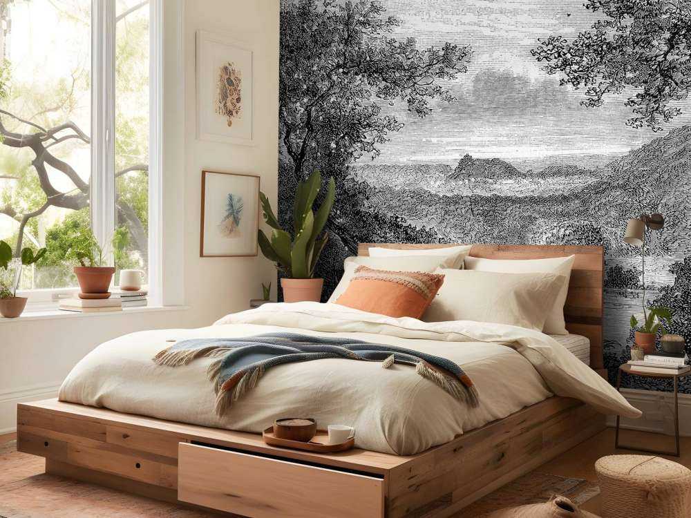 Croquis de la jungle