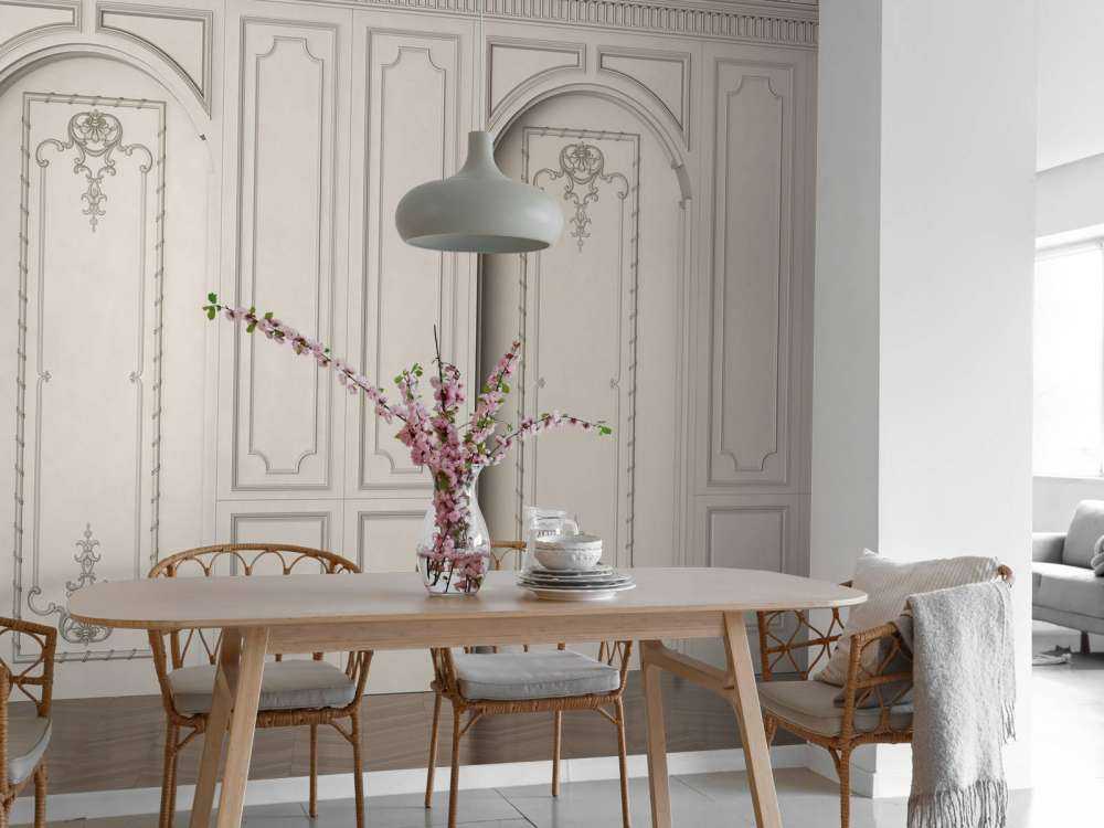 Chambre chic