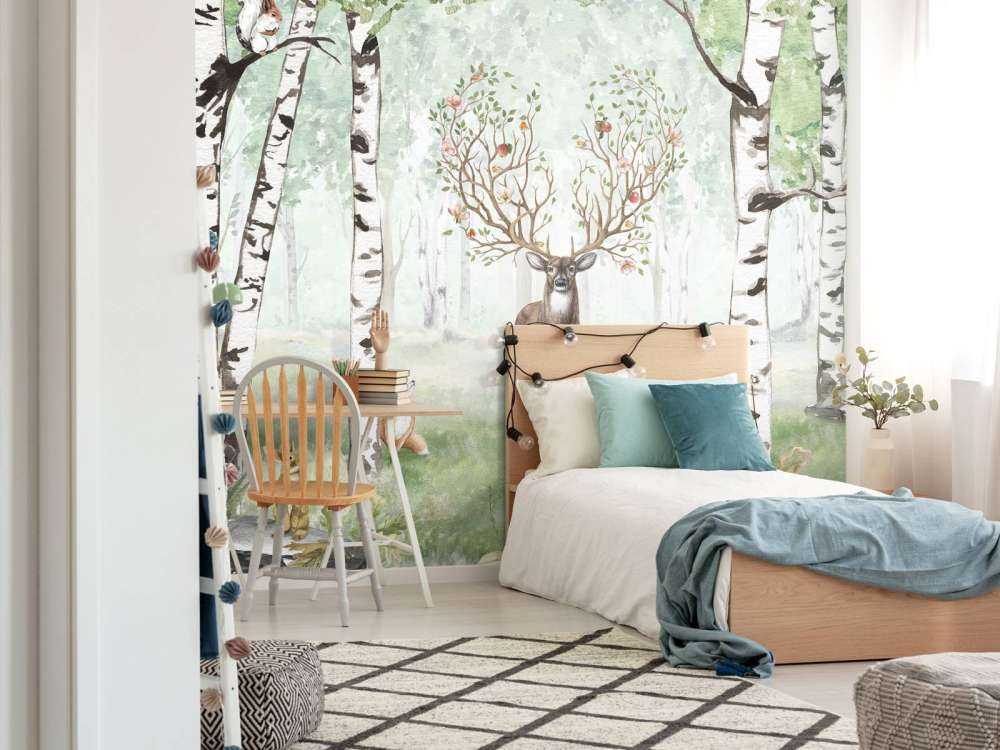 Amazing Antlers - Summer