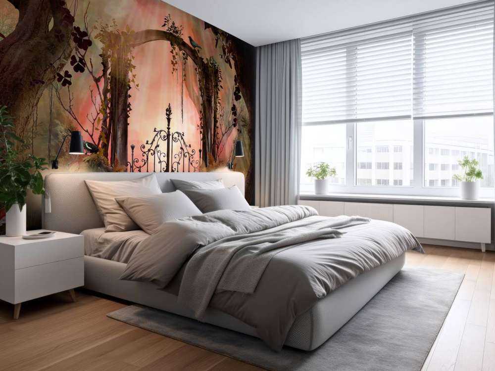 La porte de la magie