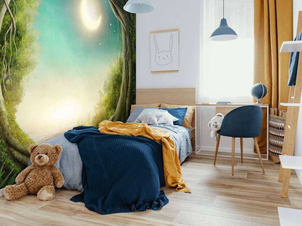 La forêt enchantée