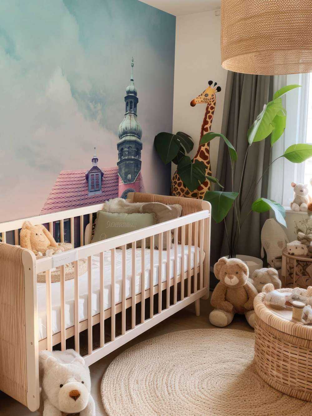 Maison du livre magique