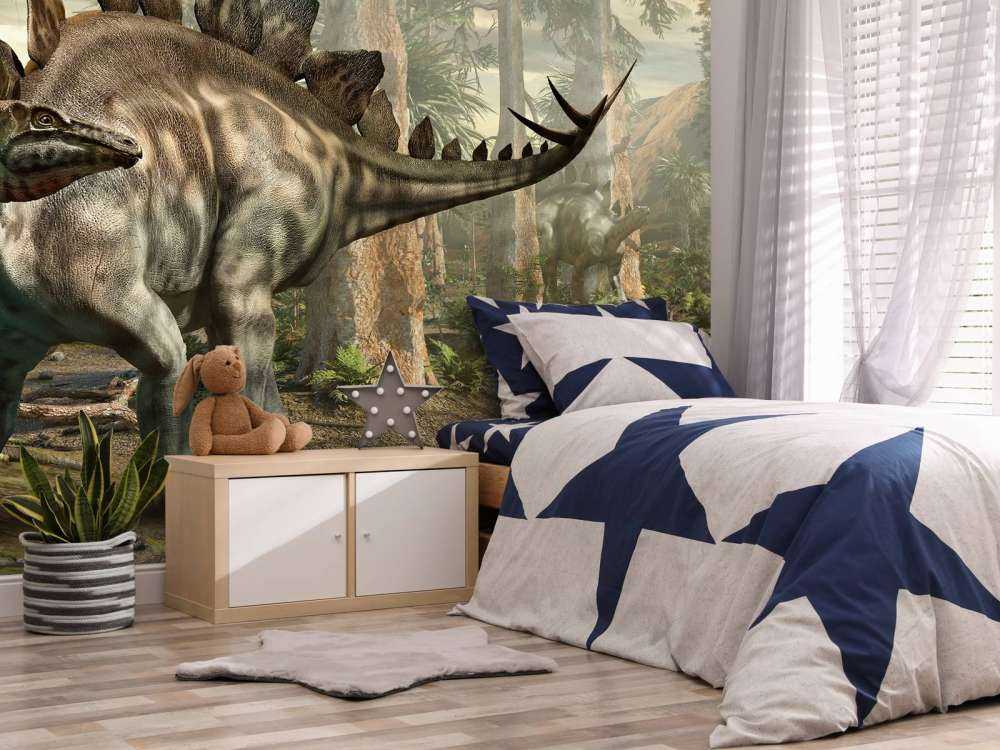 Famille des stégosaures