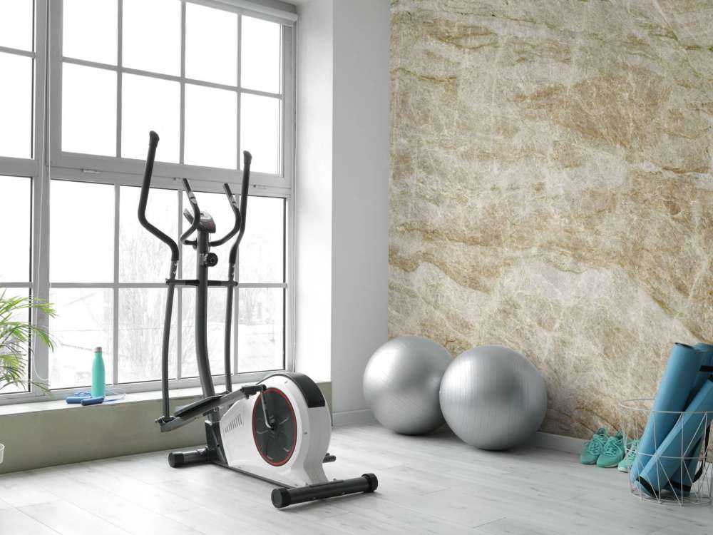 Marbre de couleur beige