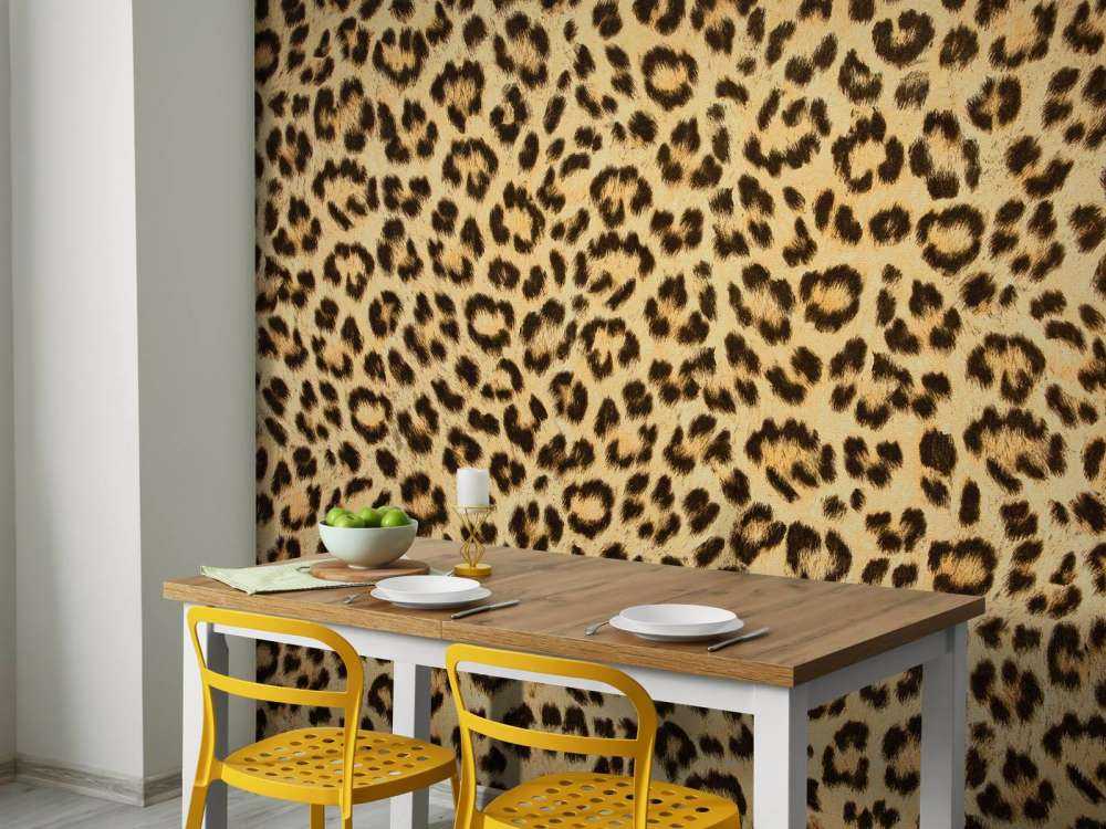 Fourrure de panthère