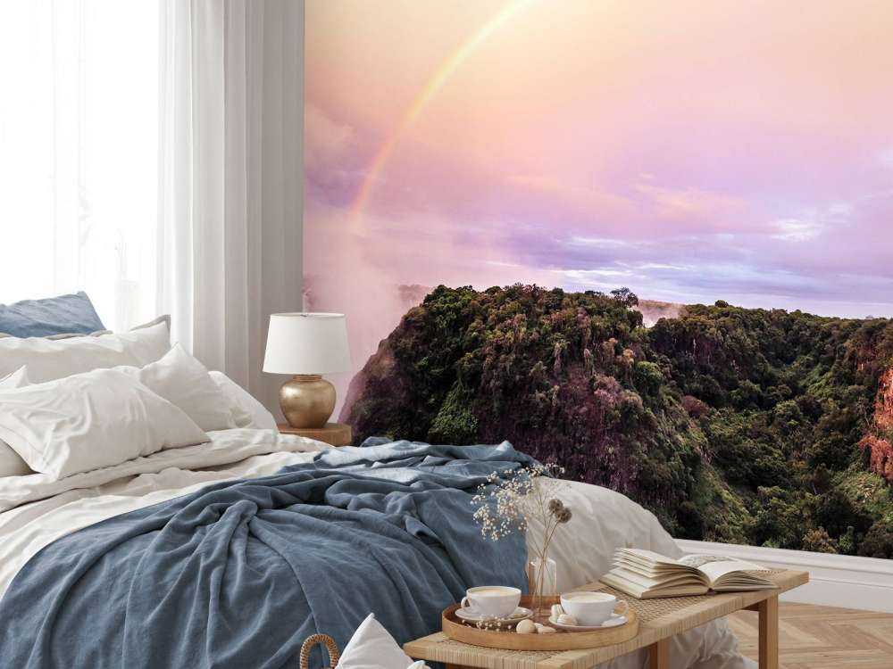 Arc-en-ciel à Hawaï