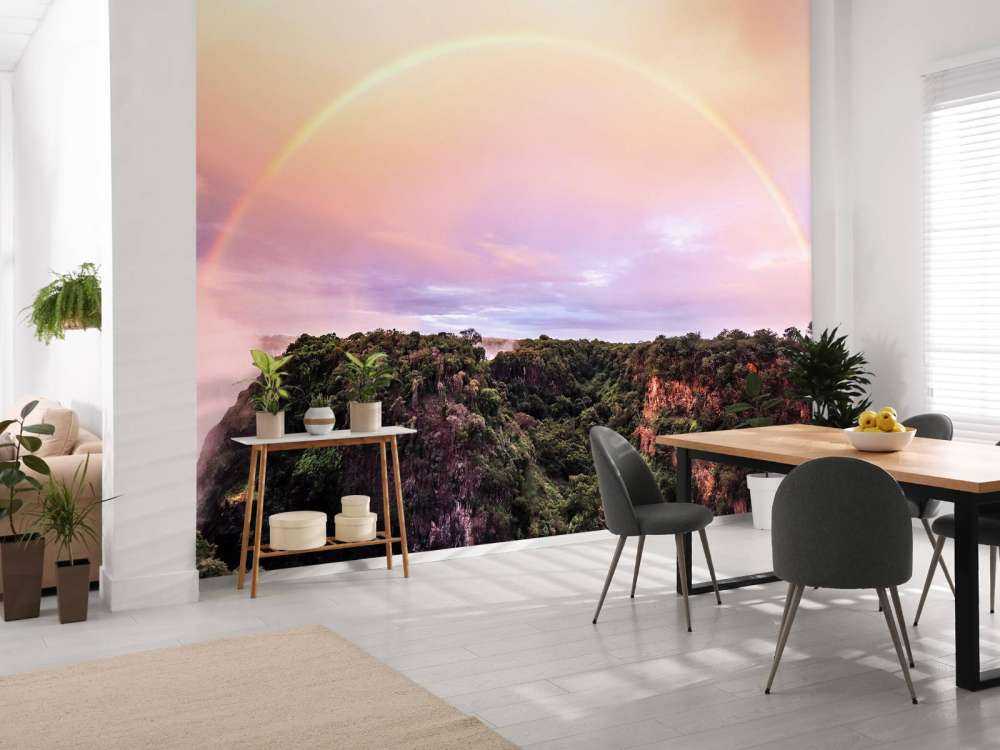 Arc-en-ciel à Hawaï