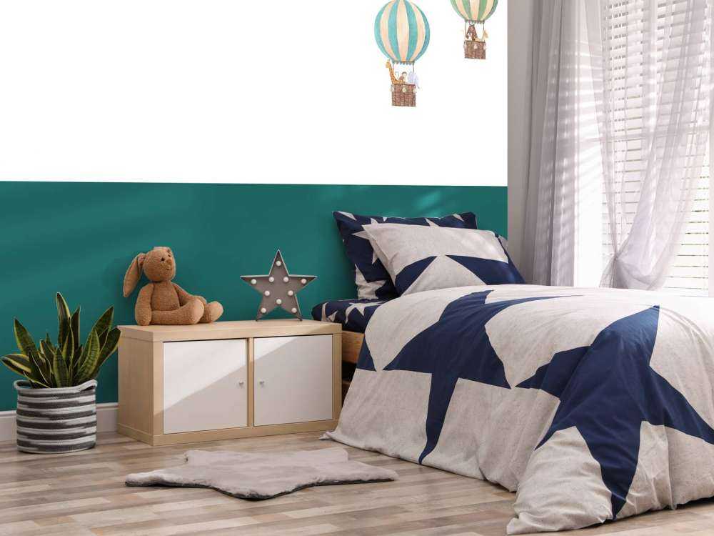 Ballons avec des animaux