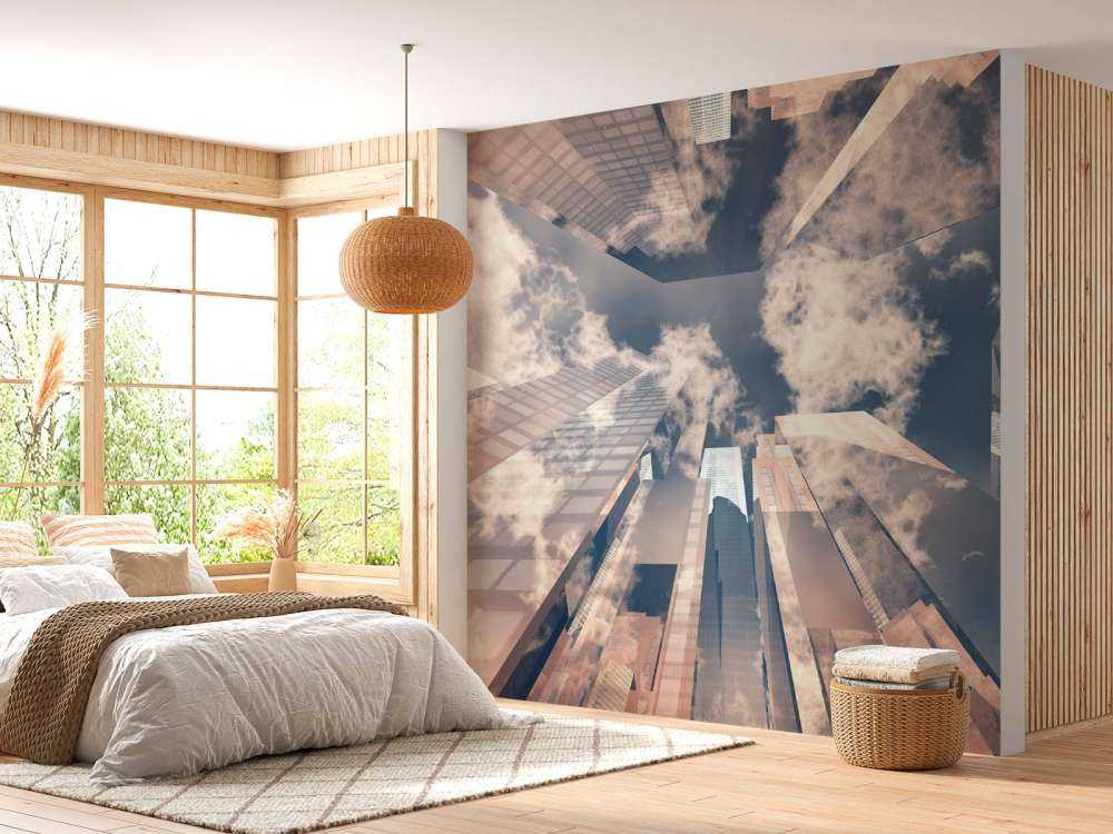 Ligne d'horizon en 3D