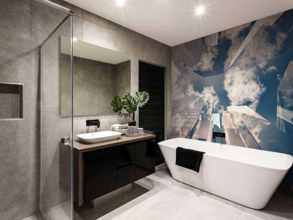 Ligne d'horizon en 3D