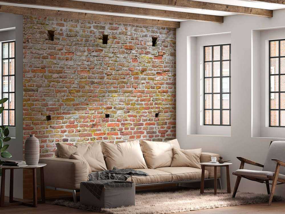 Ancien mur de pierre