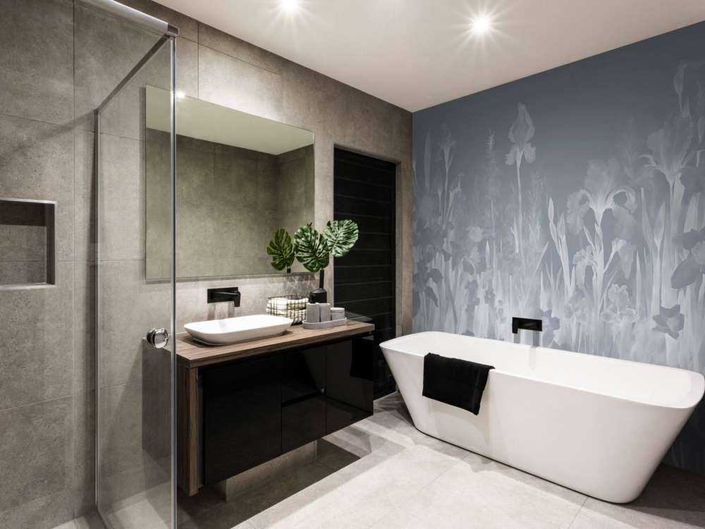 Printemps parfumé - bleu ciel