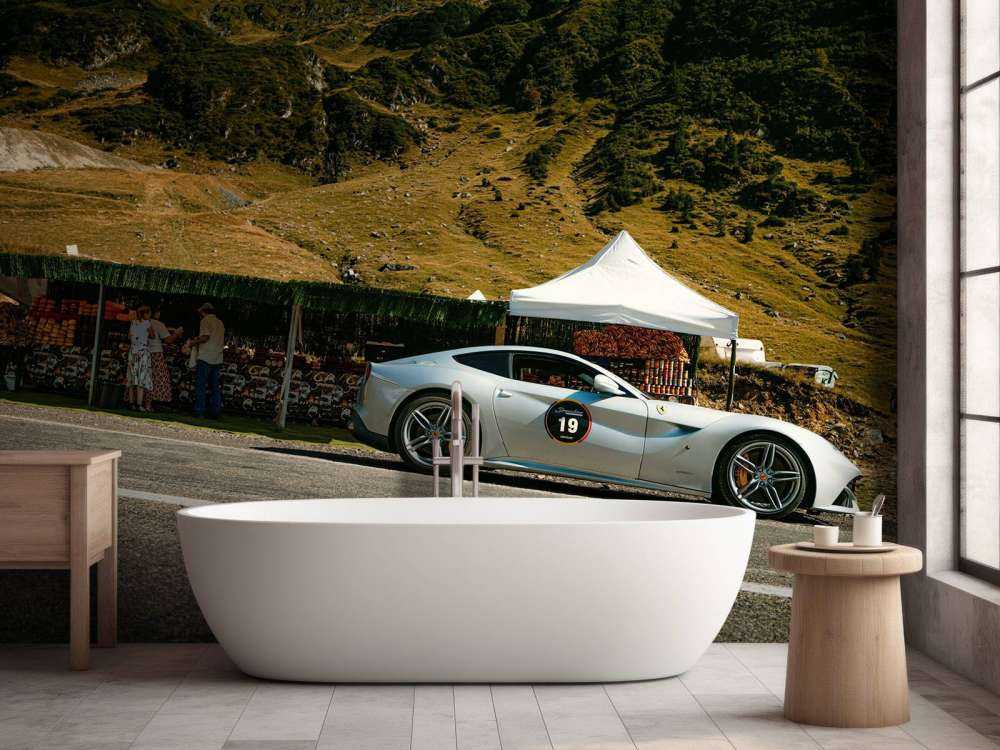 Force italienne dans la nature