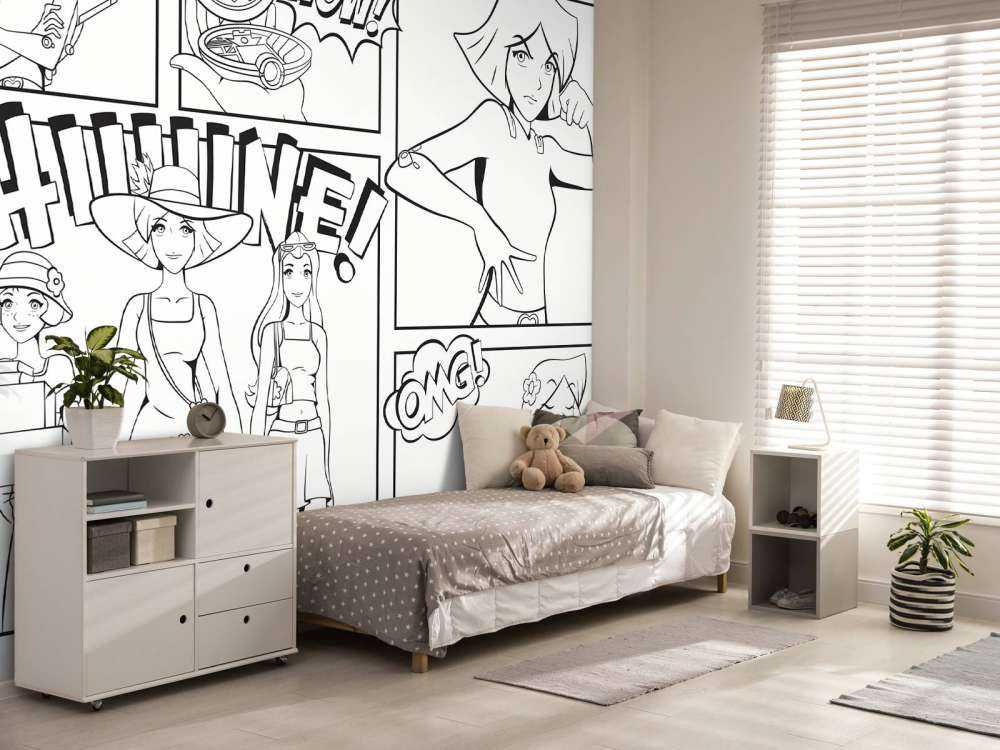 Espions élégants en action