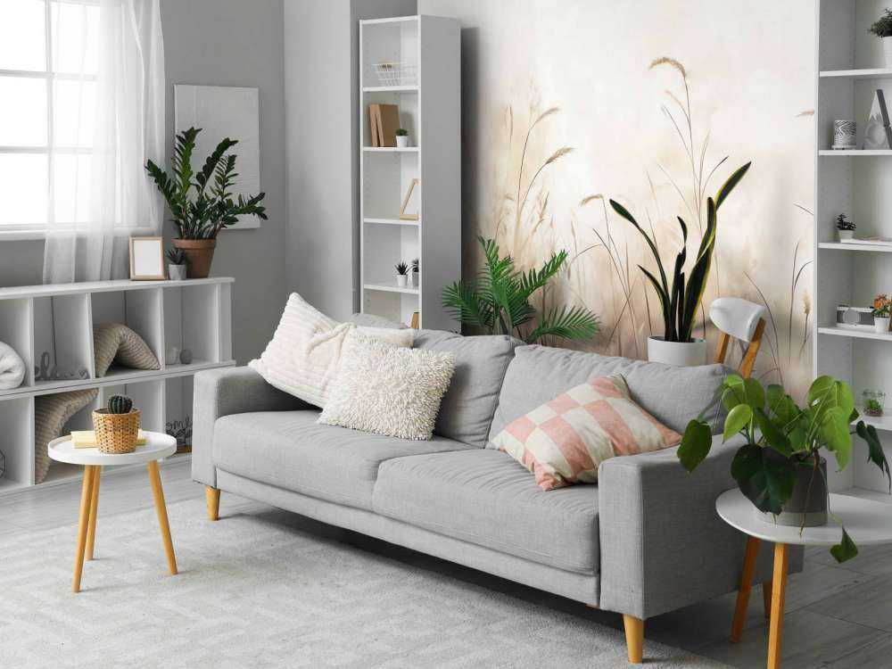 Nature Respire Beige Chaud