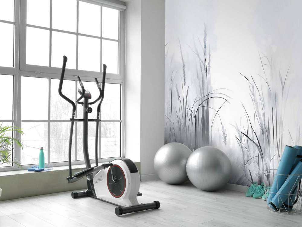 Ambiance Nature Douce Bleue