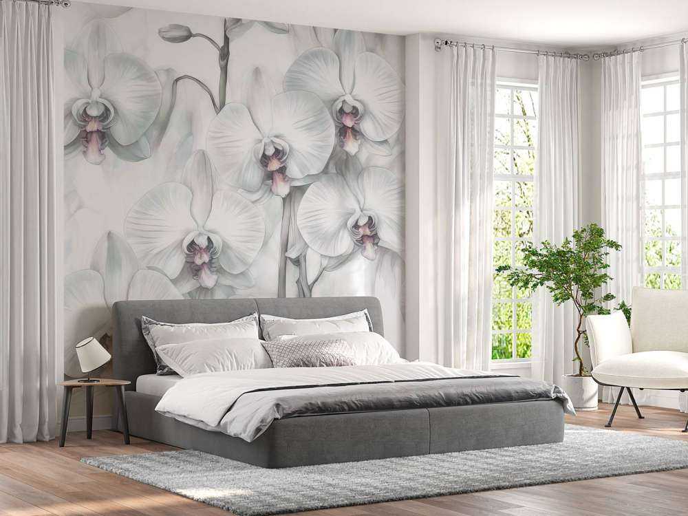 Paradis des Orchidées Vert