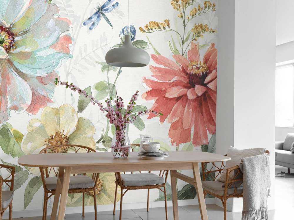 Prairie de Printemps II