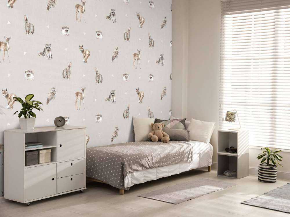 Amis de la Forêt Étape 01D