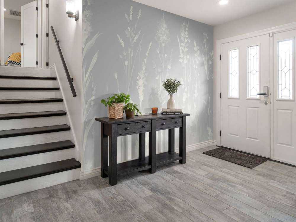 Lavande Clair Seamless Doux Or